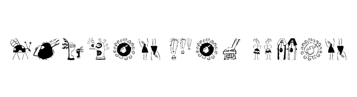 ExtraTerrestrial  Free Fonts Download