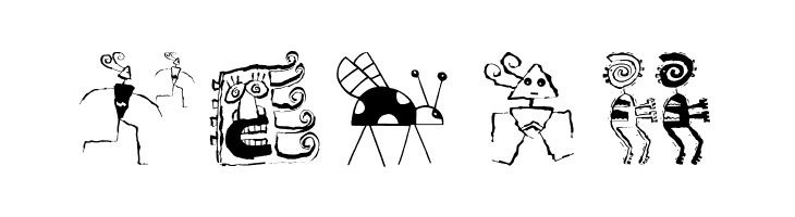 ExtraTerrestrial  Free Fonts Download