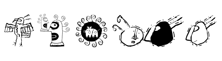 ExtraTerrestrial  Free Fonts Download