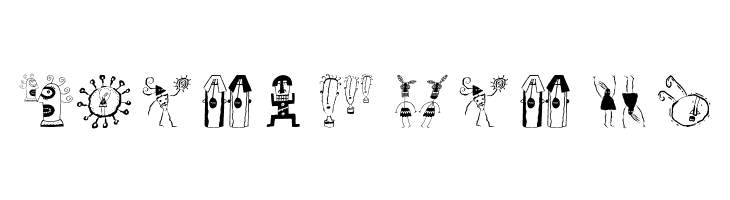 ExtraTerrestrial  Free Fonts Download