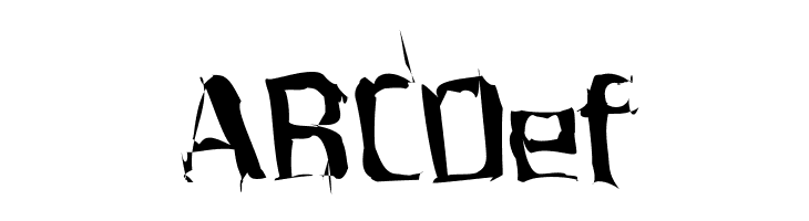 Porrblaska  Free Fonts Download