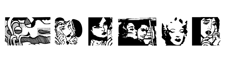 PopIcons  Free Fonts Download