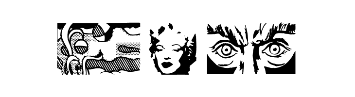 PopIcons  Free Fonts Download