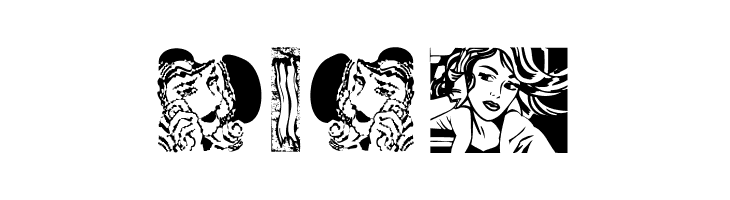 PopIcons  Free Fonts Download