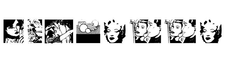 PopIcons  Free Fonts Download