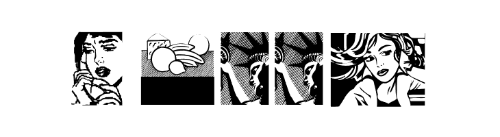 PopIcons  Free Fonts Download