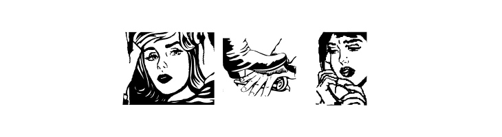 PopIcons  Free Fonts Download