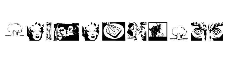 PopIcons  Free Fonts Download