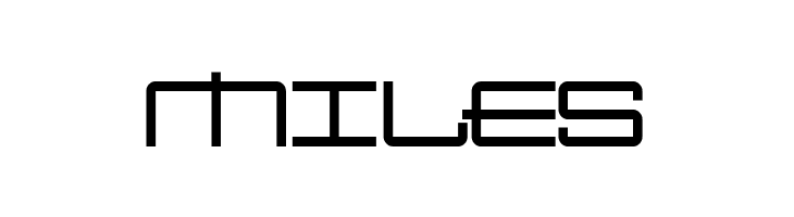 SansBroadway  Free Fonts Download