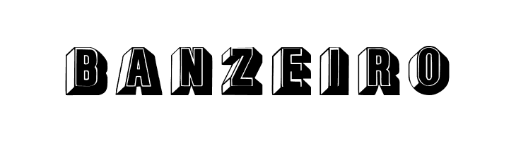 DoubleFaces  Free Fonts Download