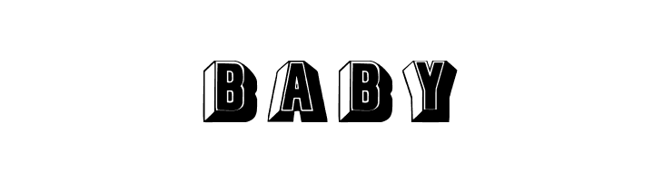 DoubleFaces  Free Fonts Download