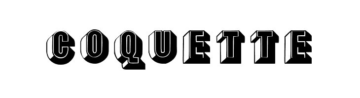 DoubleFaces  Free Fonts Download