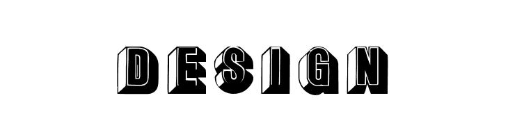 DoubleFaces  Free Fonts Download