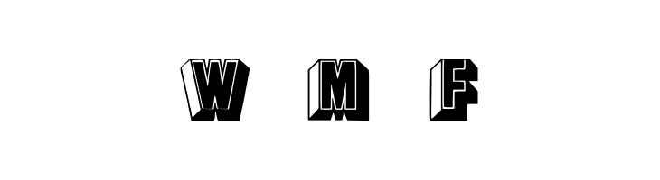 DoubleFaces  Free Fonts Download