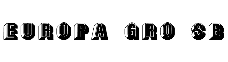 DoubleFaces  Free Fonts Download