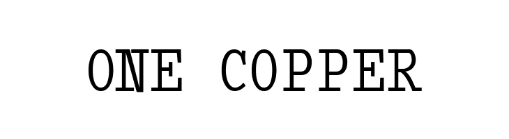 TypewriterCondensed  Free Fonts Download