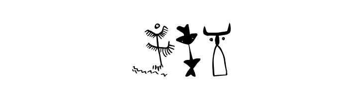 EthnoSigns  Free Fonts Download