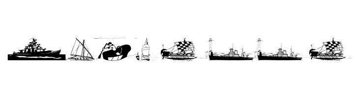 MarineBats  Free Fonts Download