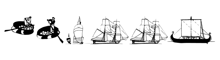 MarineBats  Free Fonts Download