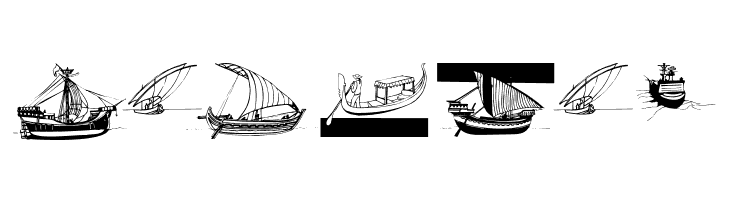 MarineBats  Free Fonts Download