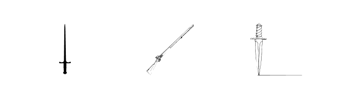 Weapons  Free Fonts Download