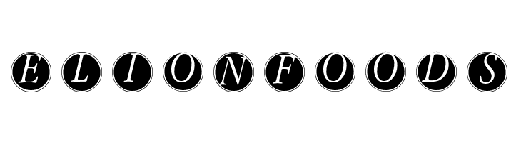 GaraNitialsFramed  Free Fonts Download