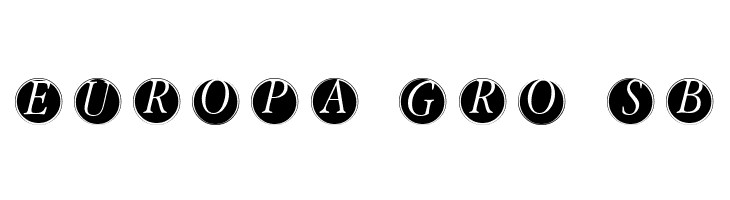 GaraNitialsFramed  Free Fonts Download