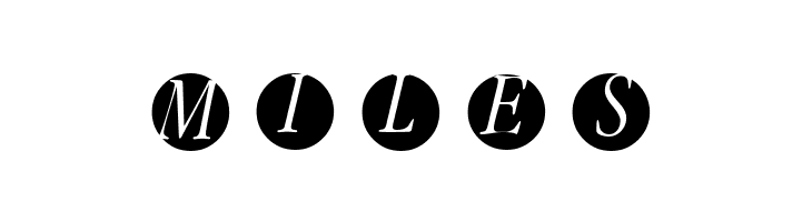 GaraNitials  Free Fonts Download