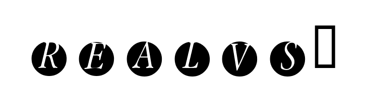 GaraNitials  Free Fonts Download