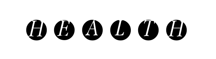 GaraNitials  Free Fonts Download