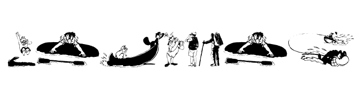 Outside  Free Fonts Download