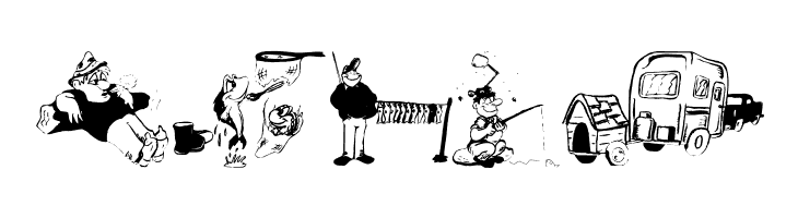 Outside  Free Fonts Download