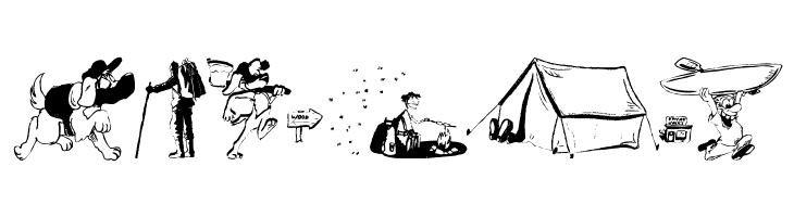 Outside  Free Fonts Download