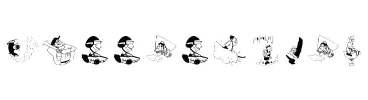 Risky  Free Fonts Download