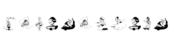 Risky  Free Fonts Download