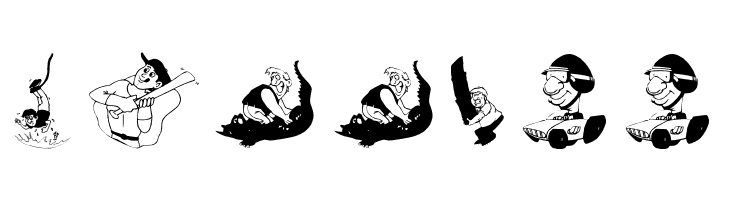 Risky  Free Fonts Download