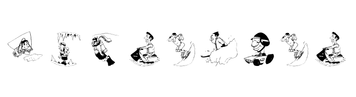 Risky  Free Fonts Download