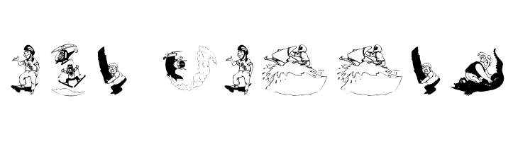 Risky  Free Fonts Download