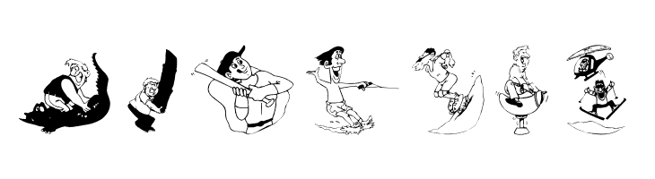 Risky  Free Fonts Download