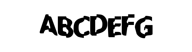 BN-JanSpot  Free Fonts Download