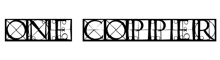 CapsRandomishBricks  Free Fonts Download