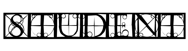 CapsRandomishBricks  Free Fonts Download