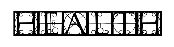 CapsRandomishBricks  Free Fonts Download
