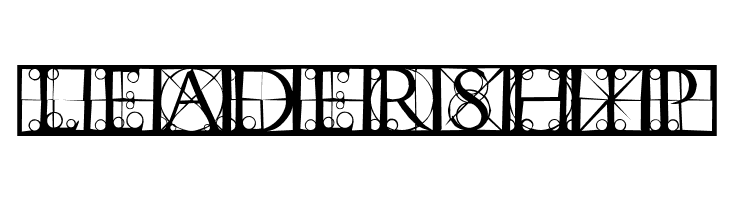 CapsRandomishBricks  Free Fonts Download