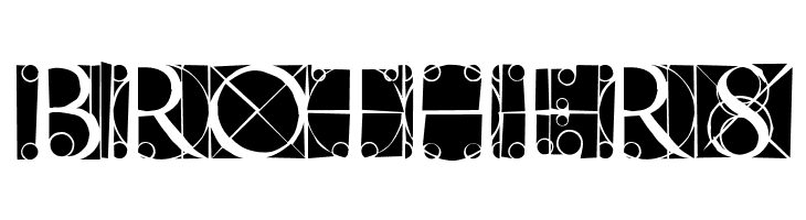 CapsRandomish  Free Fonts Download