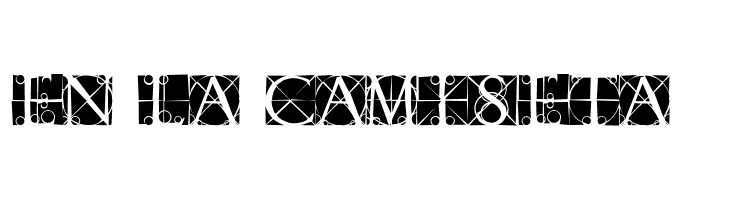 CapsRandomish  Free Fonts Download