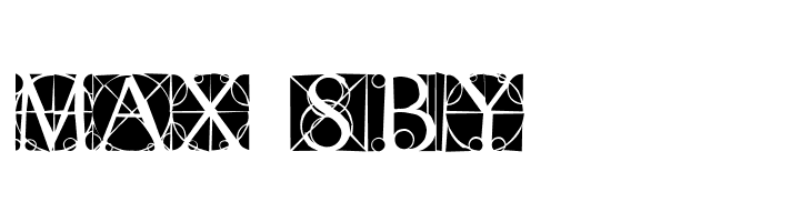 CapsRandomish  Free Fonts Download