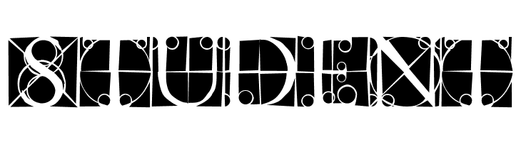 CapsRandomish  Free Fonts Download