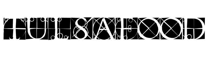 CapsRandomish  Free Fonts Download