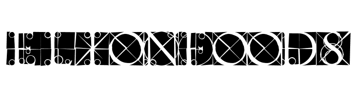 CapsRandomish  Free Fonts Download